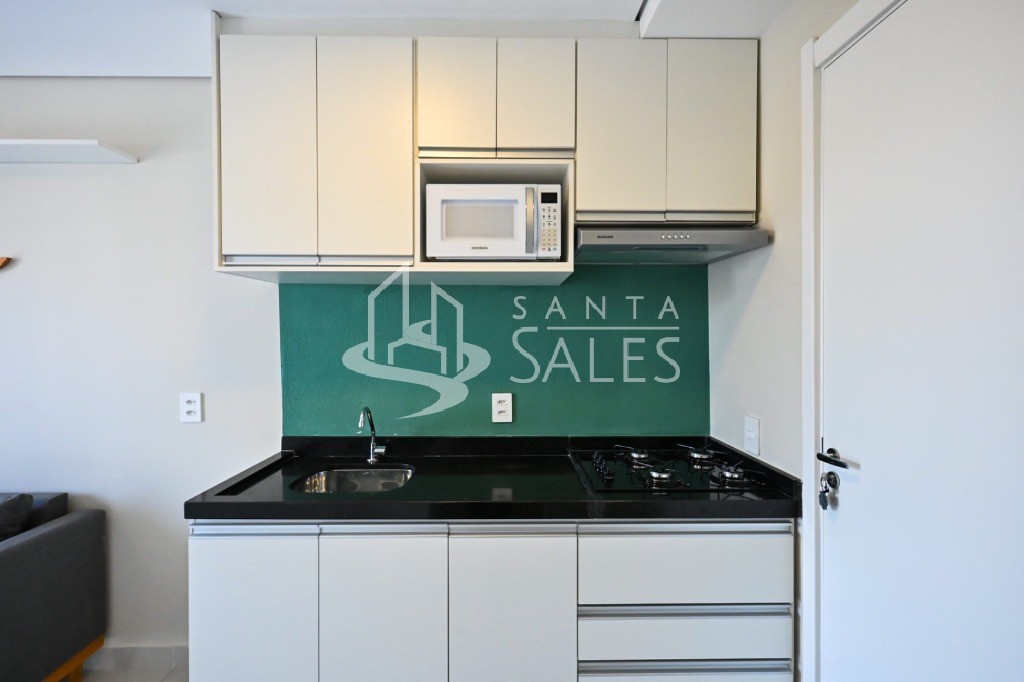 Apartamento, 1 quarto, 32 m² - Foto 4