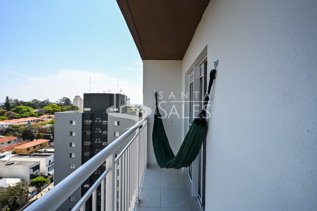Apartamento, 1 quarto, 32 m² - Foto 5