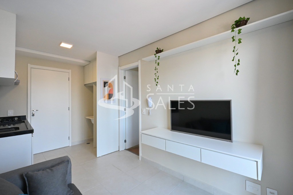Apartamento, 1 quarto, 32 m² - Foto 6