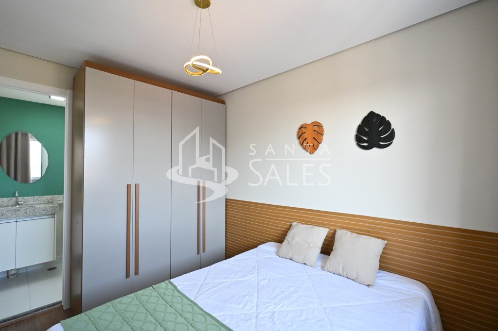 Apartamento, 1 quarto, 32 m² - Foto 9