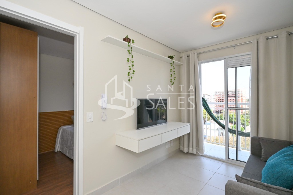 Apartamento, 1 quarto, 32 m² - Foto 10