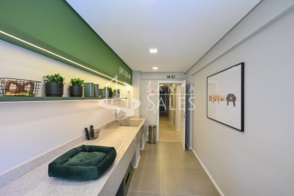Apartamento, 1 quarto, 32 m² - Foto 12