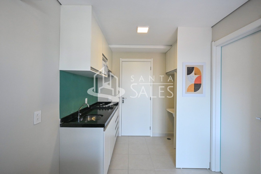 Apartamento, 1 quarto, 32 m² - Foto 13
