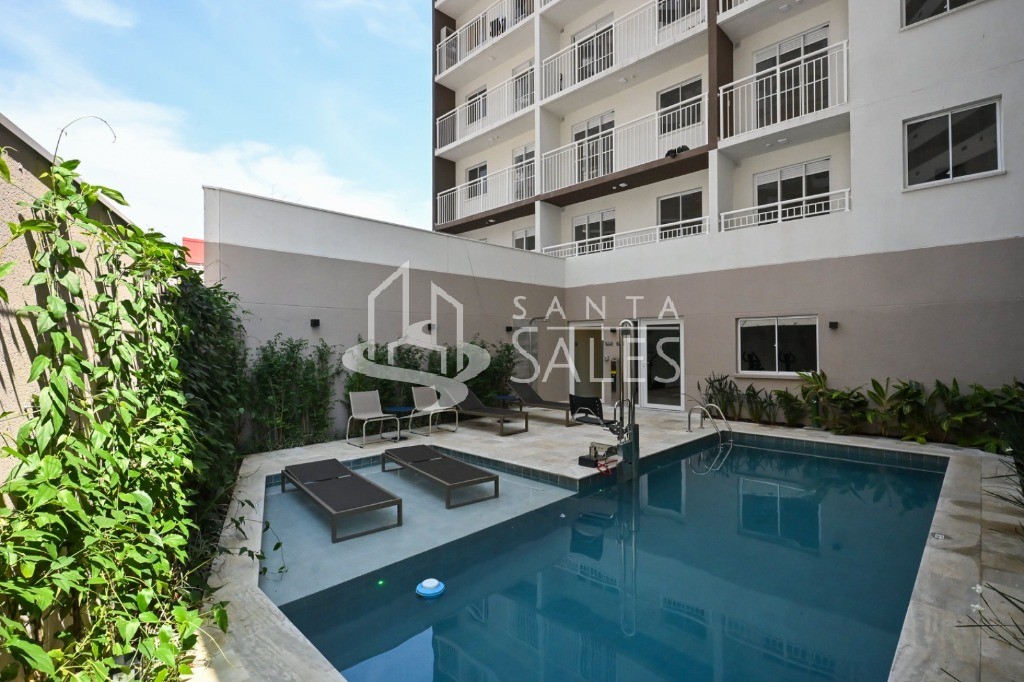 Apartamento, 1 quarto, 32 m² - Foto 15