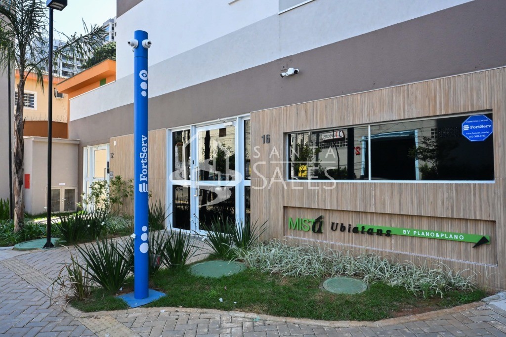 Apartamento, 1 quarto, 32 m² - Foto 22