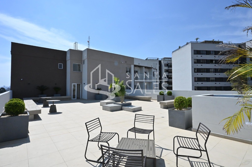 Apartamento, 1 quarto, 32 m² - Foto 24