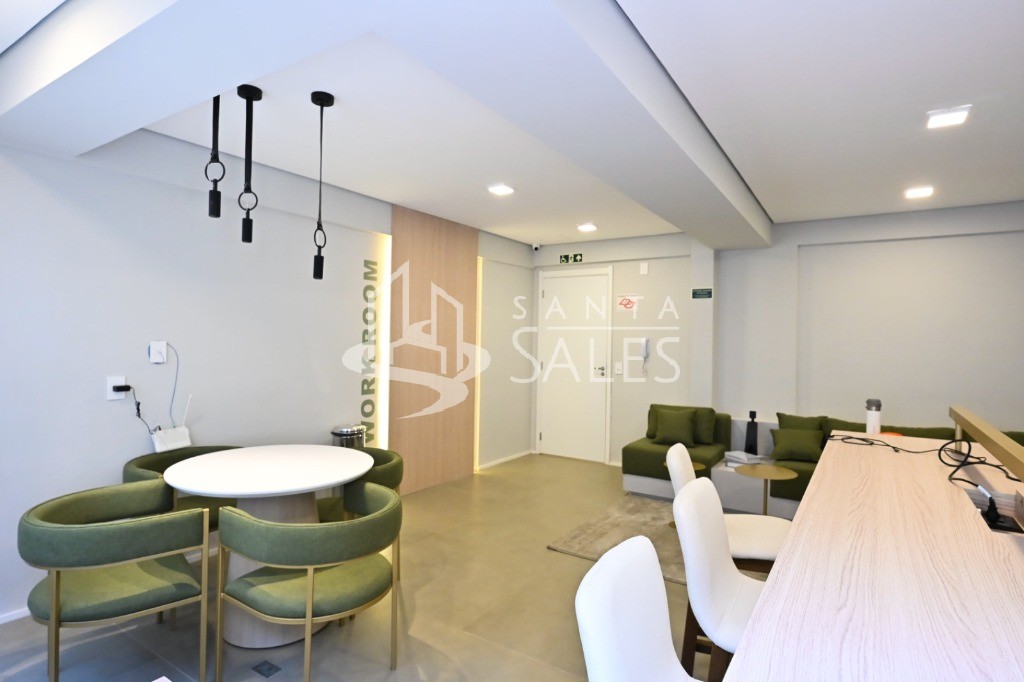Apartamento, 1 quarto, 32 m² - Foto 29