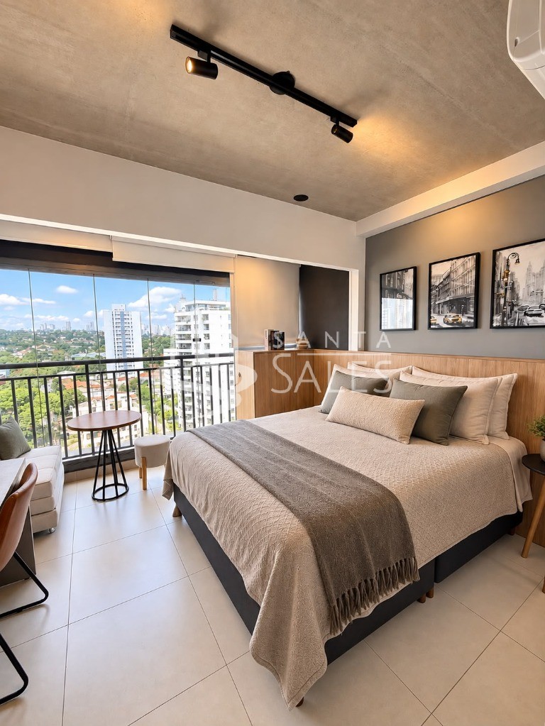 Flat/Apart Hotel, 1 quarto, 22 m² - Foto 3