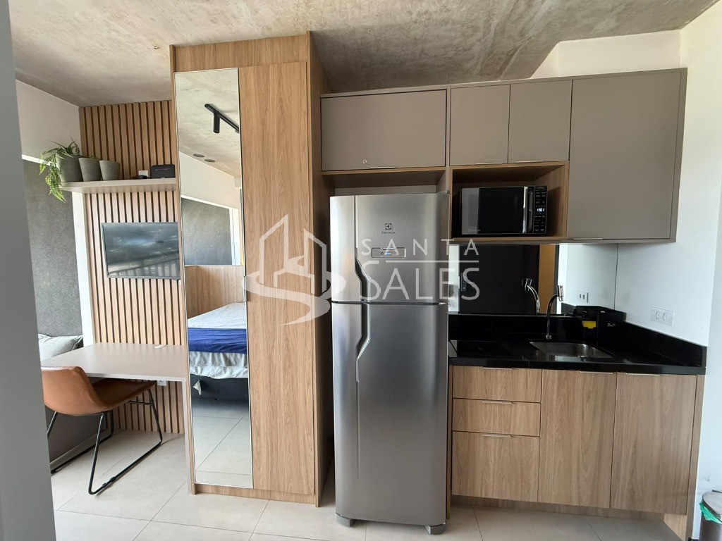 Flat/Apart Hotel, 1 quarto, 22 m² - Foto 14