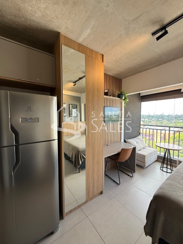 Flat/Apart Hotel, 1 quarto, 22 m² - Foto 15