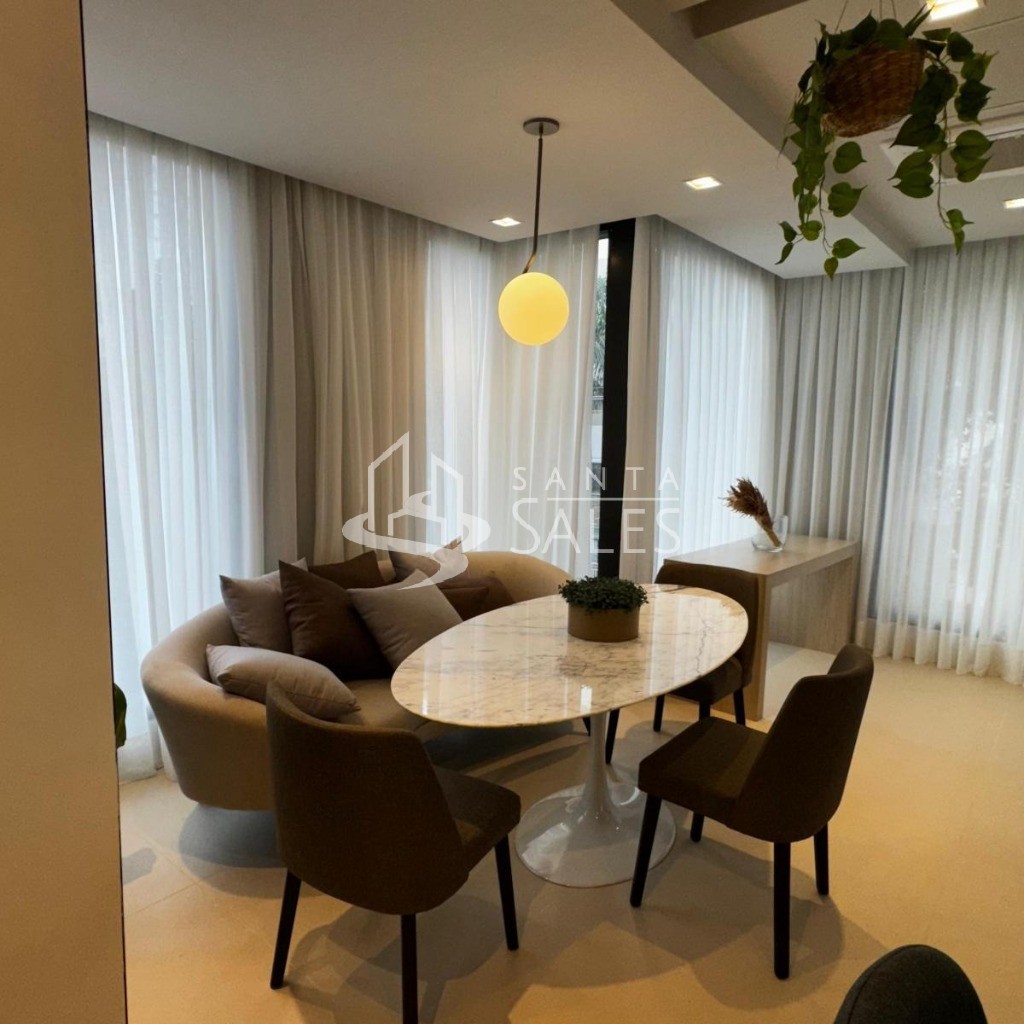 Apartamento, 1 quarto, 22 m² - Foto 2