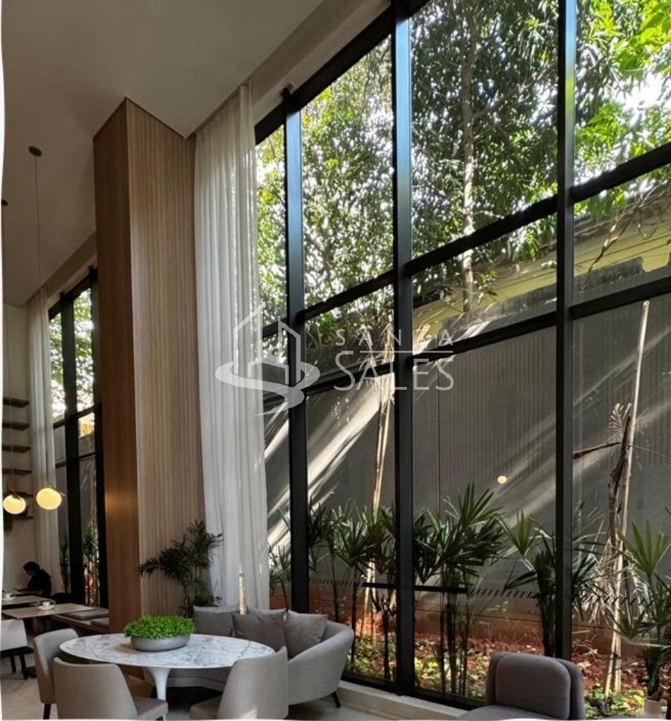 Apartamento, 1 quarto, 22 m² - Foto 9