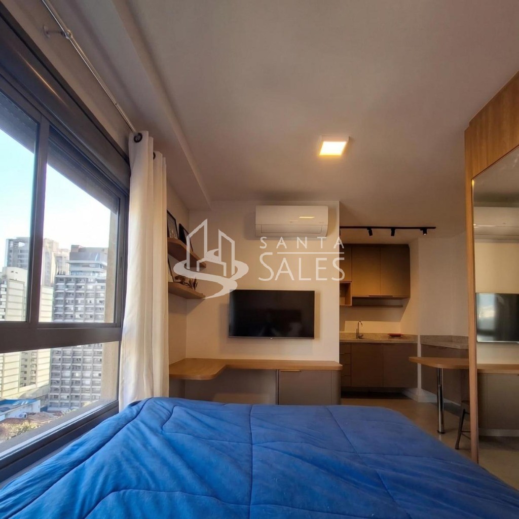 Apartamento, 1 quarto, 22 m² - Foto 12