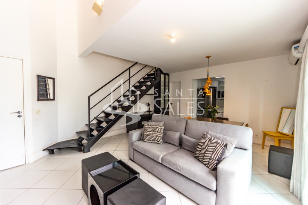 Apartamento, 1 quarto, 74 m² - Foto 1