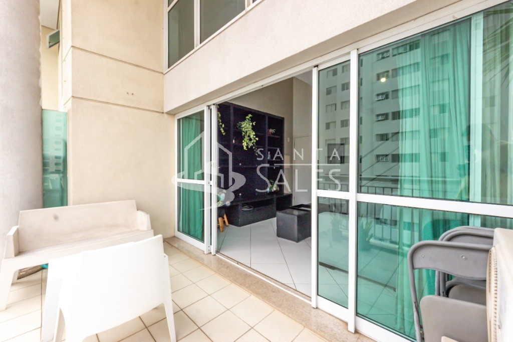 Apartamento, 1 quarto, 74 m² - Foto 19