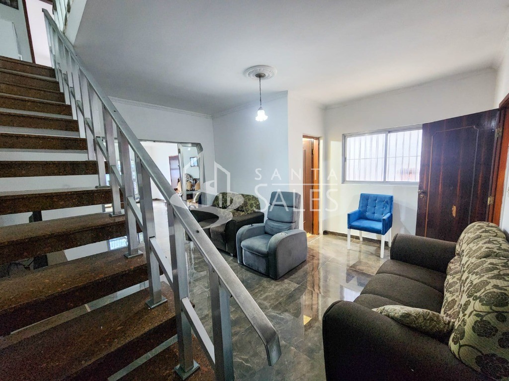 Sobrado, 4 quartos, 206 m² - Foto 44