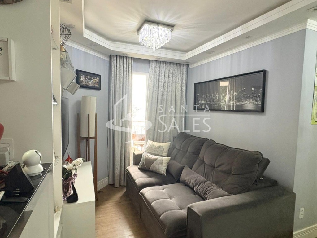Apartamento, 2 quartos, 55 m² - Foto 3