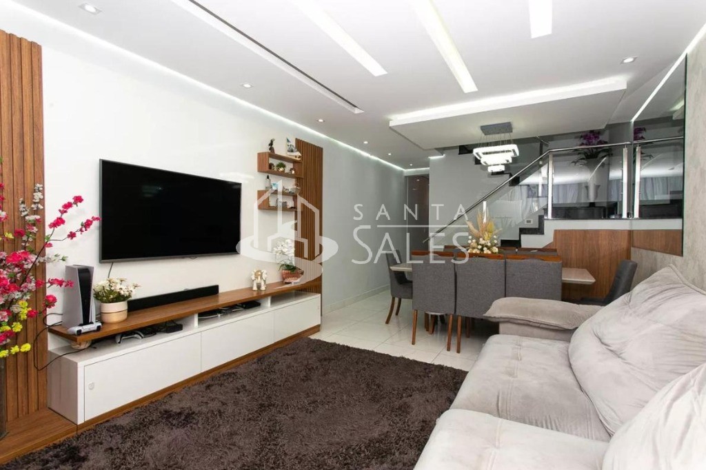 Sobrado, 4 quartos, 215 m² - Foto 10