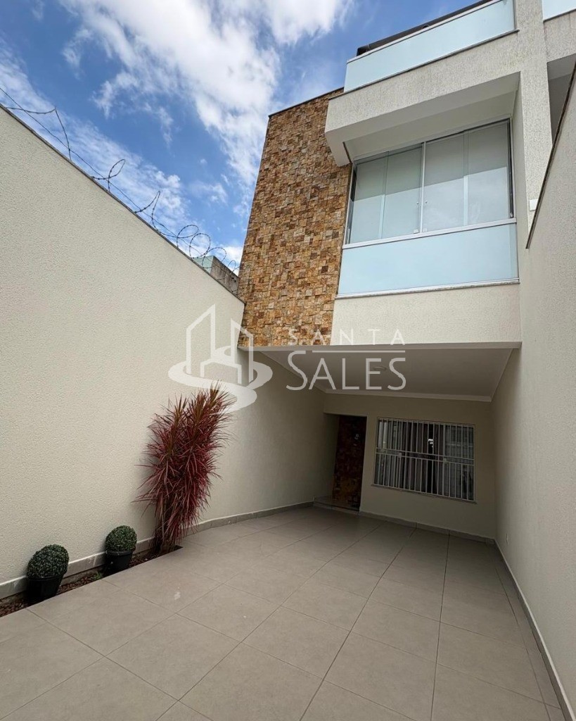 Sobrado, 4 quartos, 215 m² - Foto 27