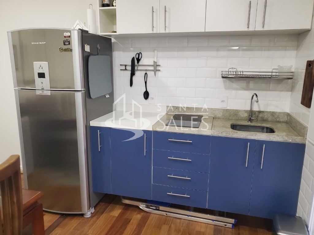 Apartamento, 1 quarto, 32 m² - Foto 4