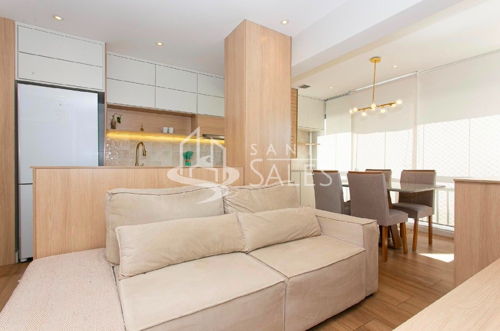 Apartamento, 2 quartos, 54 m² - Foto 6