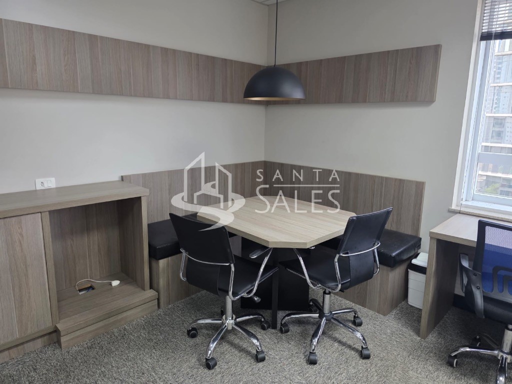 Sala-Conjunto, 45 m² - Foto 6