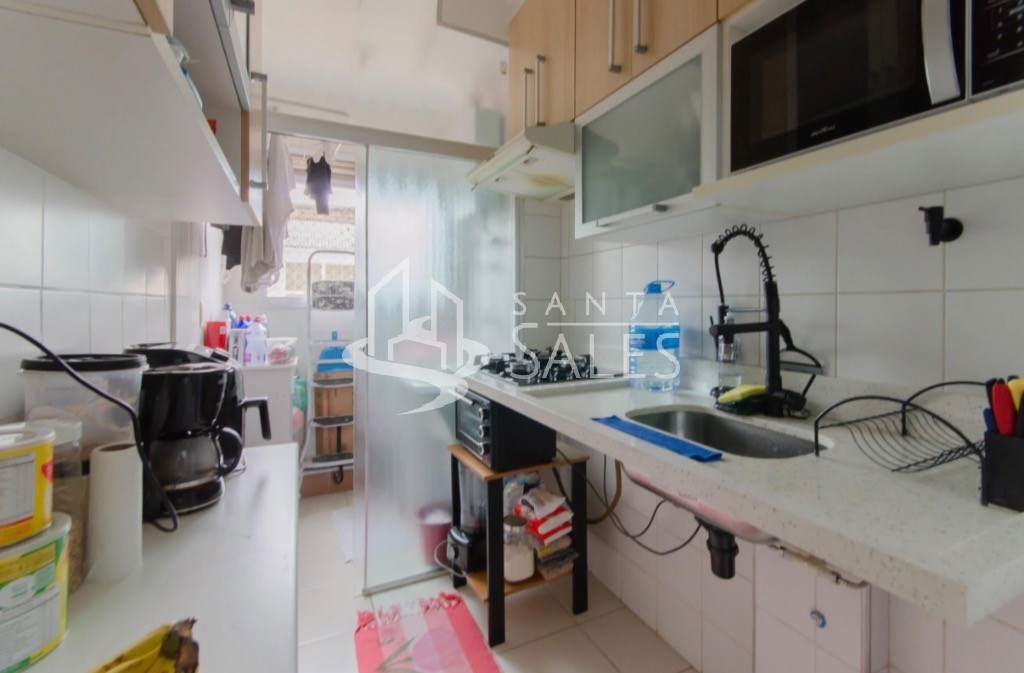 Apartamento, 2 quartos, 50 m² - Foto 6