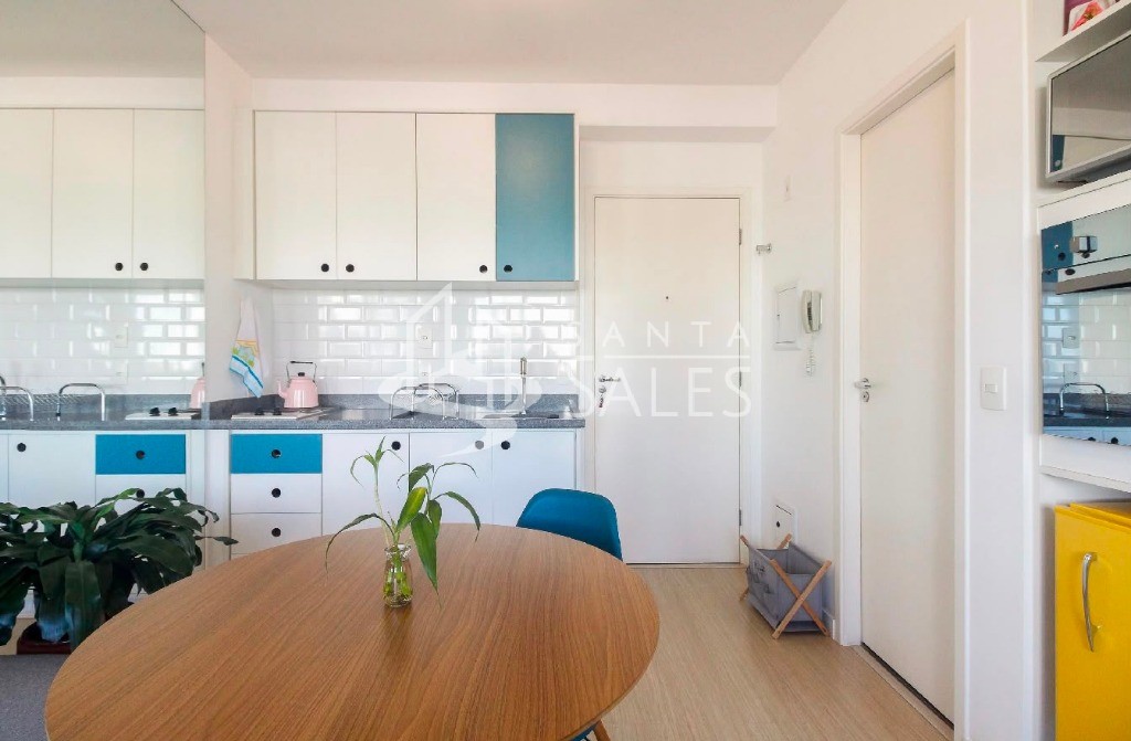 Kitnet-Studio, 27 m² - Foto 11