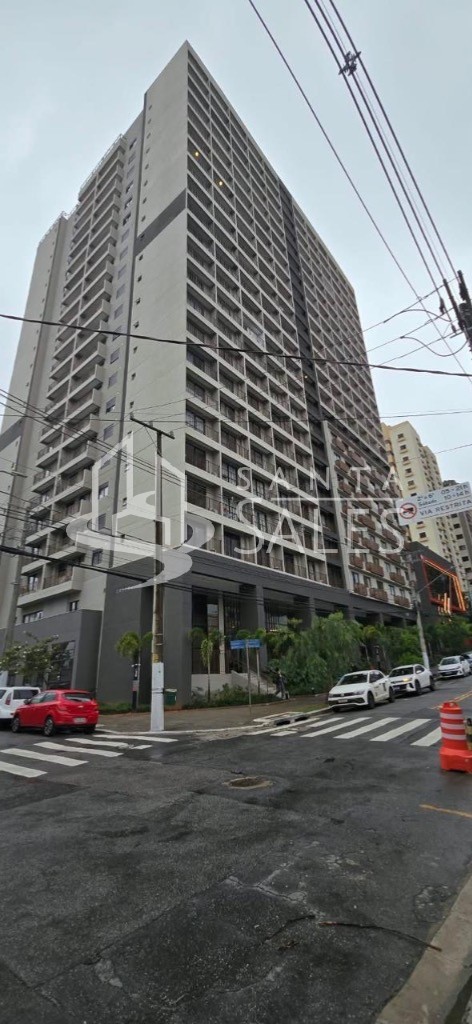 Apartamento, 1 quarto, 25 m² - Foto 12