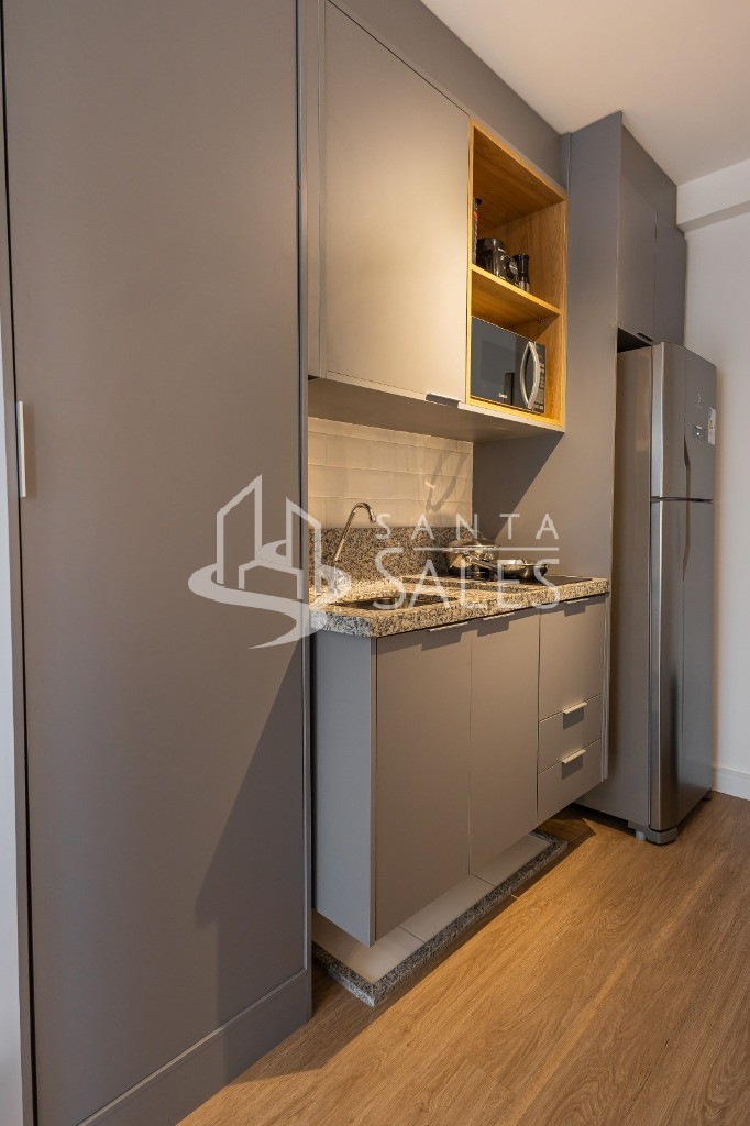Apartamento, 1 quarto, 25 m² - Foto 38