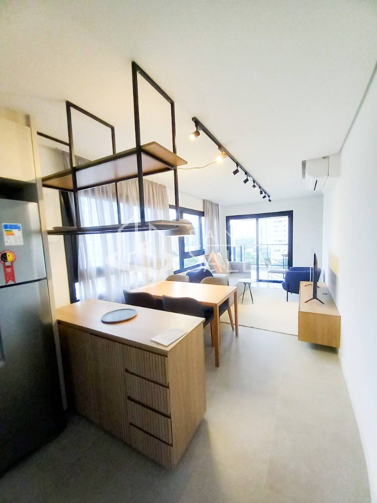 Apartamento, 1 quarto, 65 m² - Foto 1