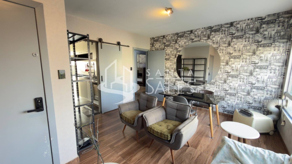 Apartamento, 2 quartos, 96 m² - Foto 1