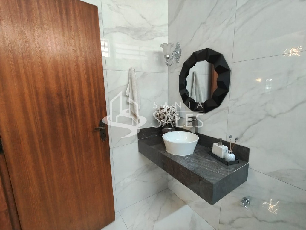 Sobrado, 6 quartos, 450 m² - Foto 35