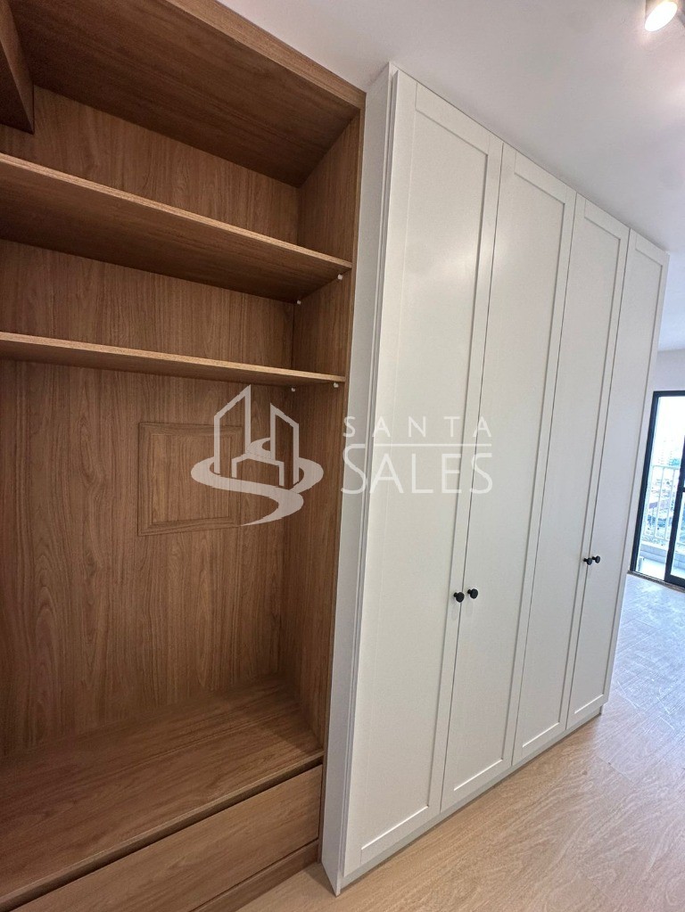 Apartamento, 1 quarto, 23 m² - Foto 4