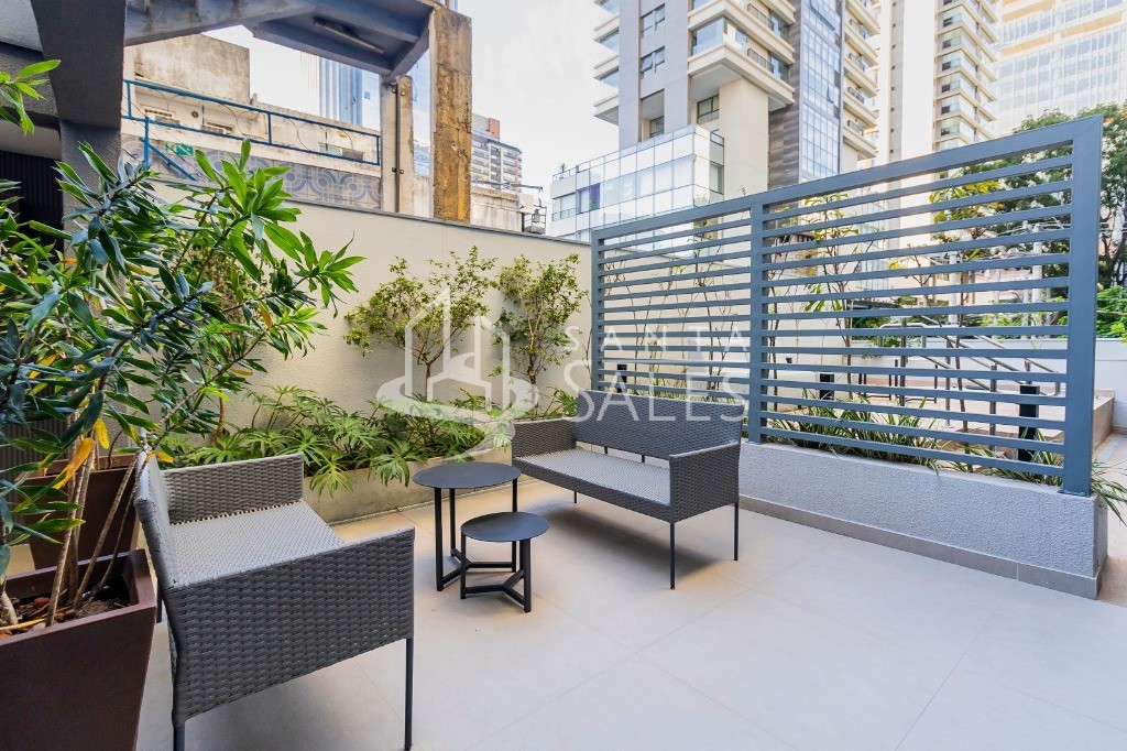 Apartamento, 1 quarto, 25 m² - Foto 11