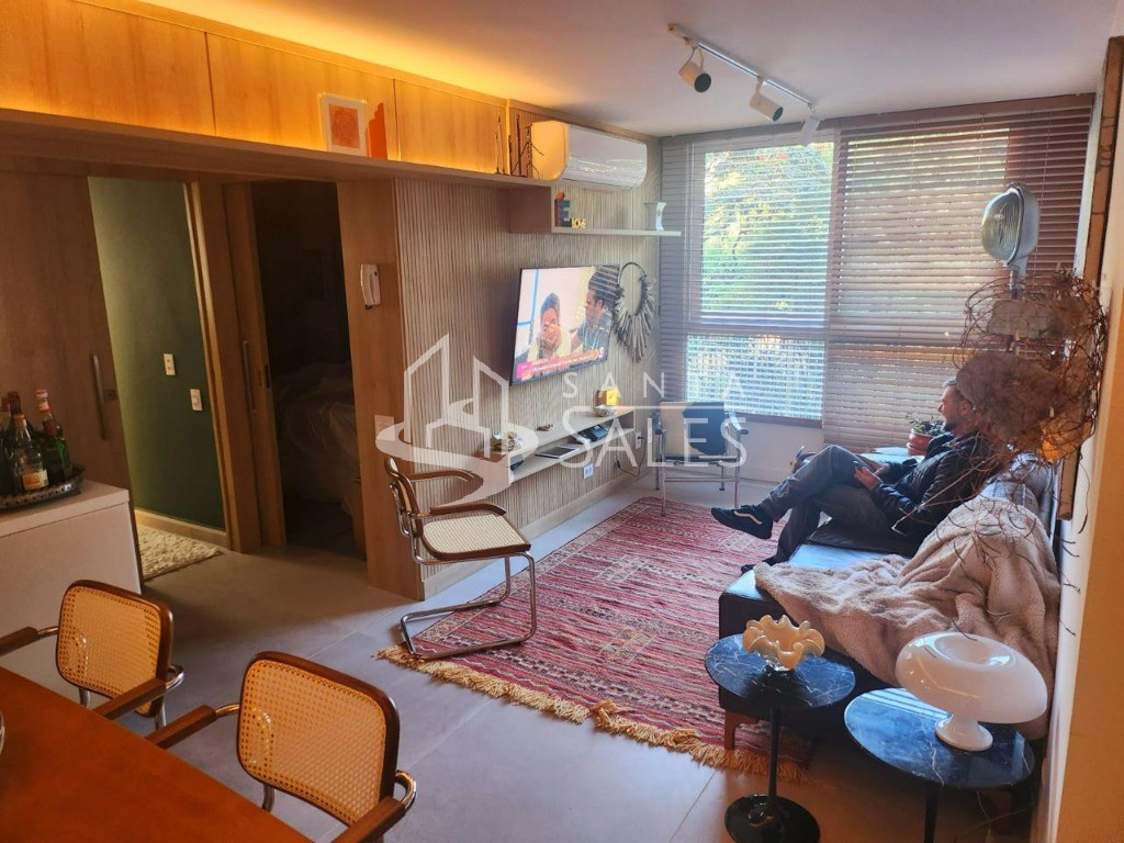 Apartamento, 1 quarto, 53 m² - Foto 30