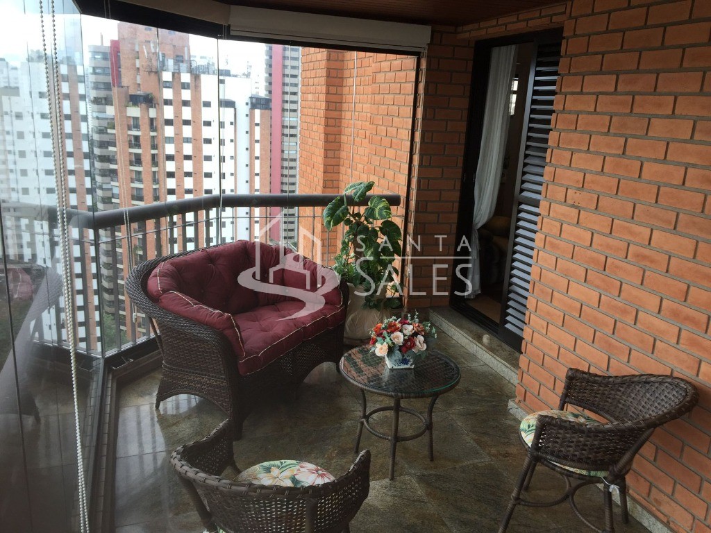 Apartamento, 4 quartos, 200 m² - Foto 23