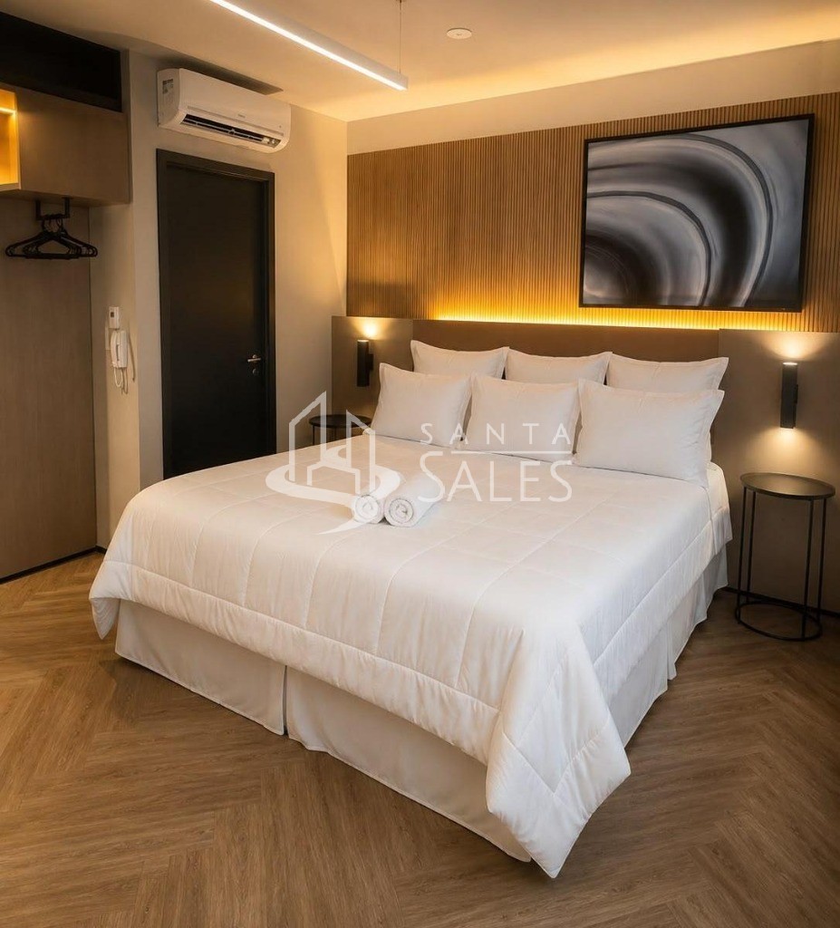 Apartamento, 1 quarto, 39 m² - Foto 12