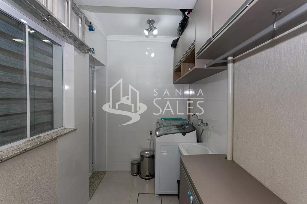 Sobrado, 4 quartos, 215 m² - Foto 8