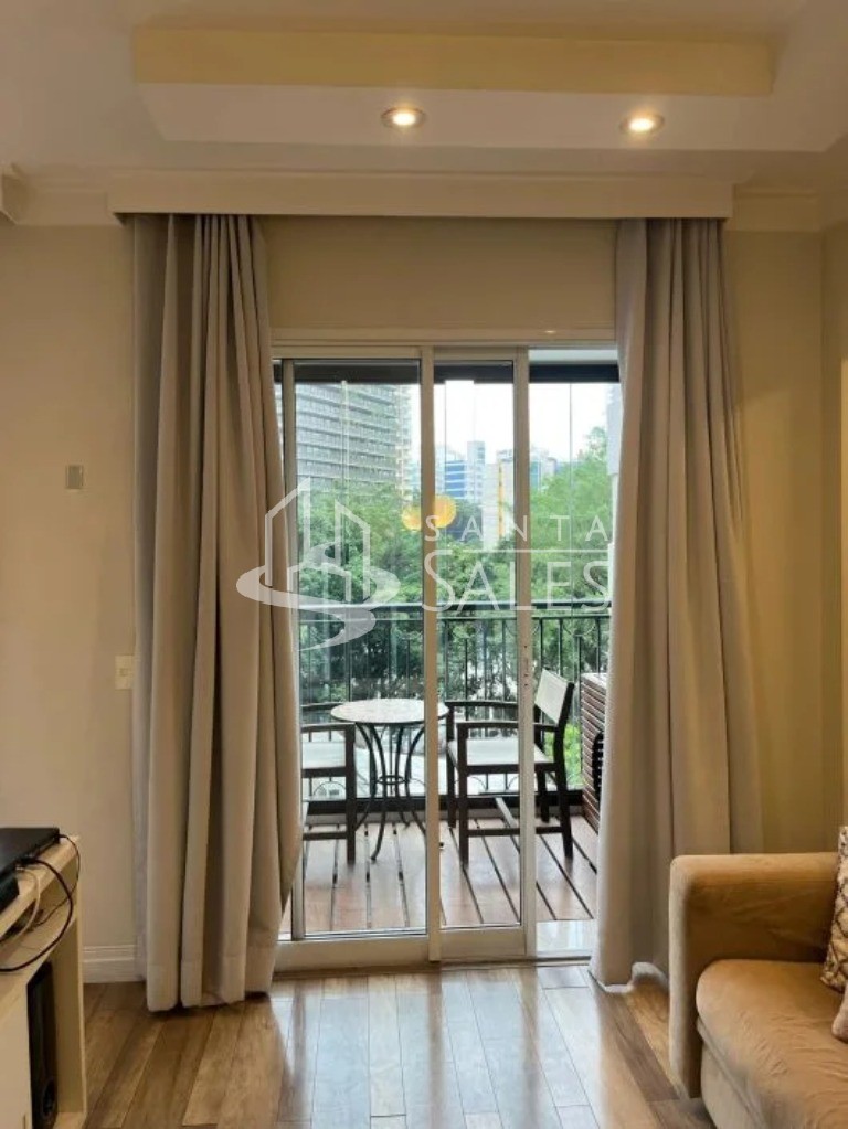 Apartamento, 1 quarto, 49 m² - Foto 8