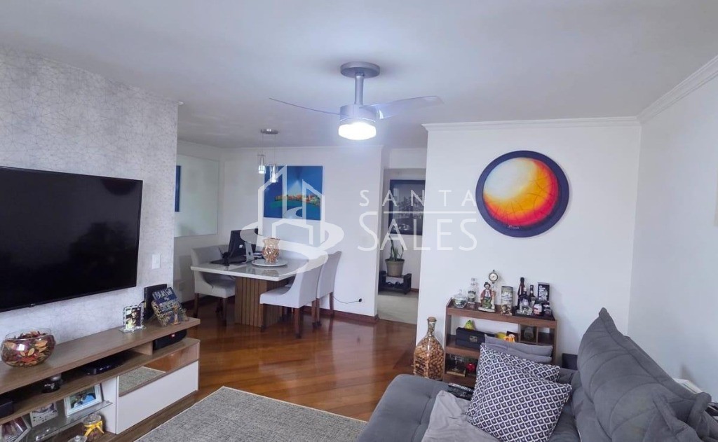 Apartamento, 3 quartos, 74 m² - Foto 1