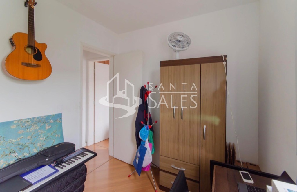 Apartamento, 2 quartos, 50 m² - Foto 11