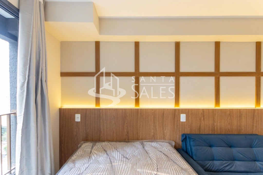 Apartamento, 1 quarto, 24 m² - Foto 3