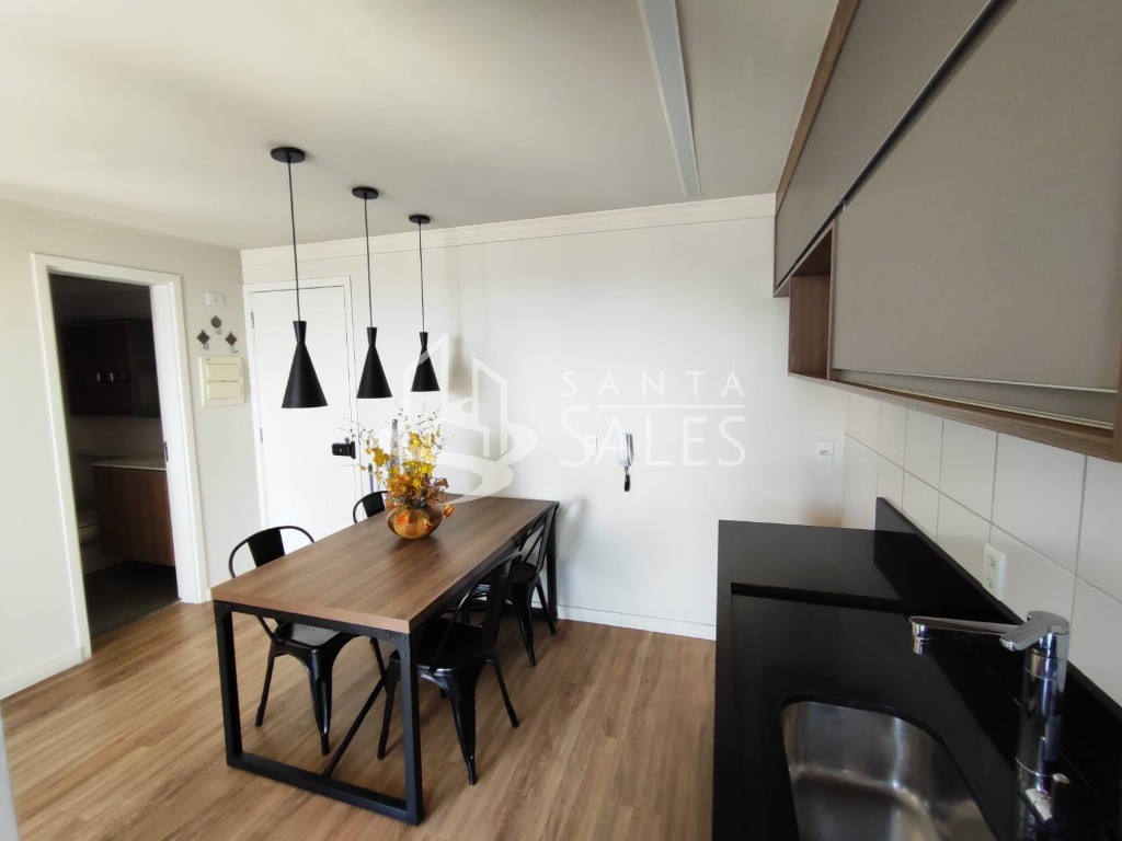 Apartamento, 1 quarto, 40 m² - Foto 1