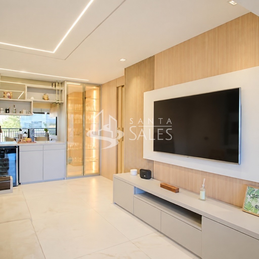 Apartamento, 3 quartos, 140 m² - Foto 10