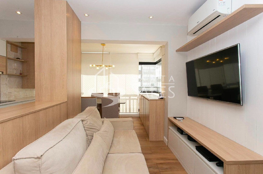 Apartamento, 2 quartos, 54 m² - Foto 3
