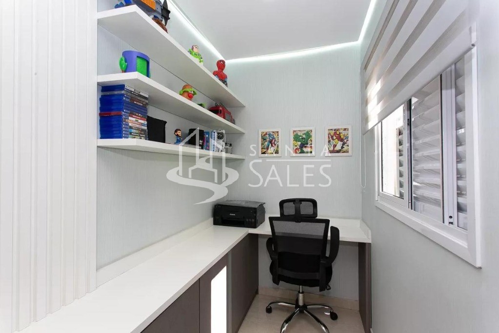Sobrado, 4 quartos, 215 m² - Foto 22