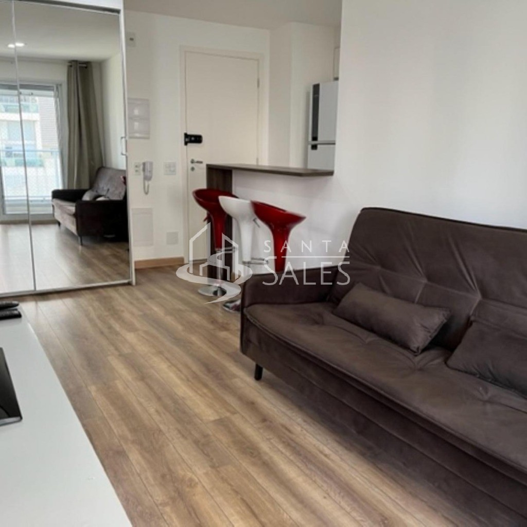 Apartamento, 1 quarto, 49 m² - Foto 1