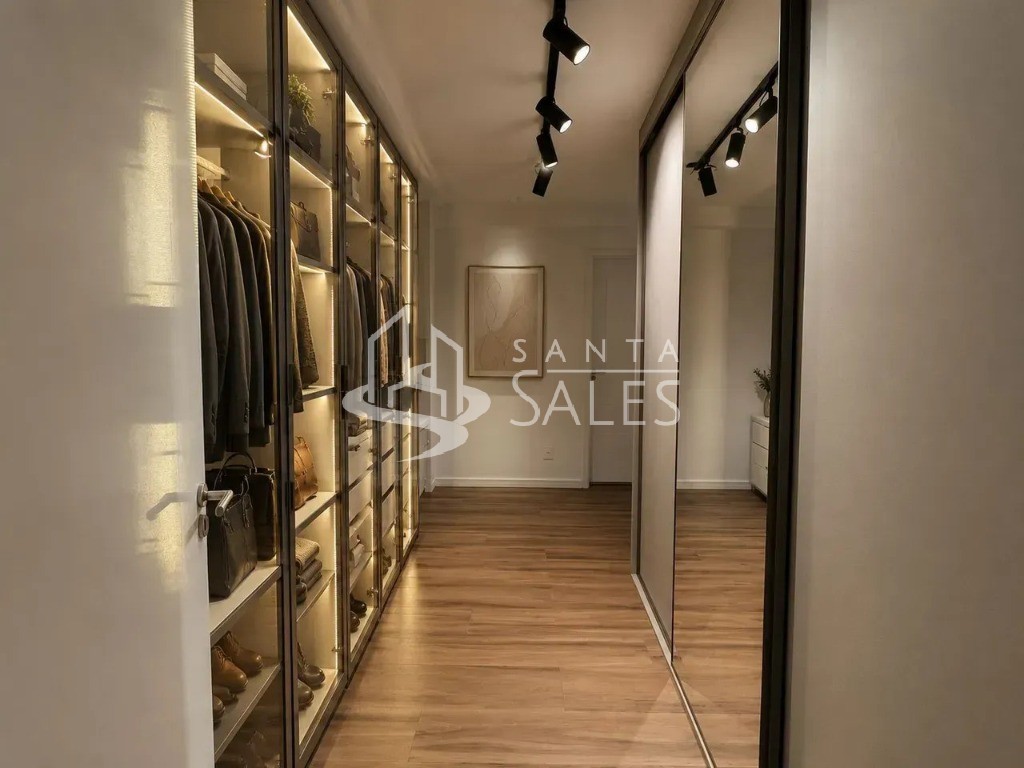 Apartamento, 3 quartos, 158 m² - Foto 10