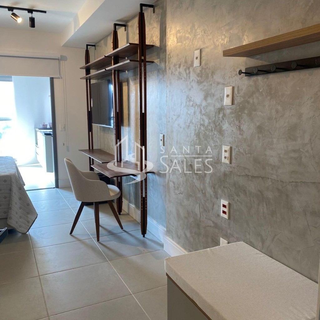 Apartamento, 1 quarto, 32 m² - Foto 3